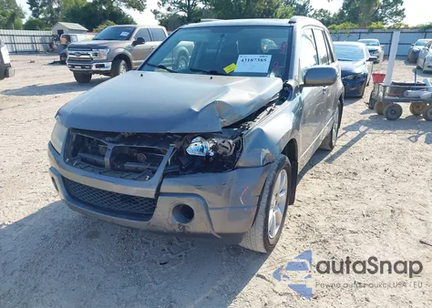 2009 Suzuki Grand Vitara Luxury from USA, damaged, VIN JS3TE149594100048
